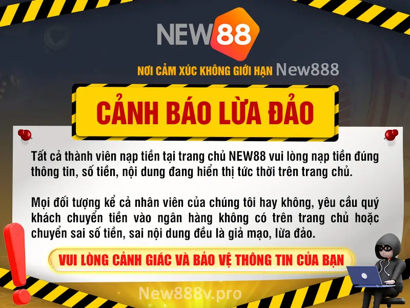 new888 lừa đảo